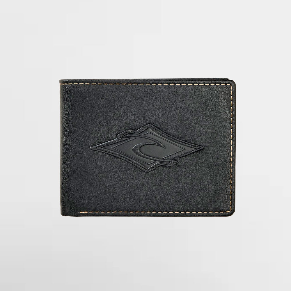 RIP CURL CARTERA PATCHED DIAMOND PU ALL - 03AMWA 0090