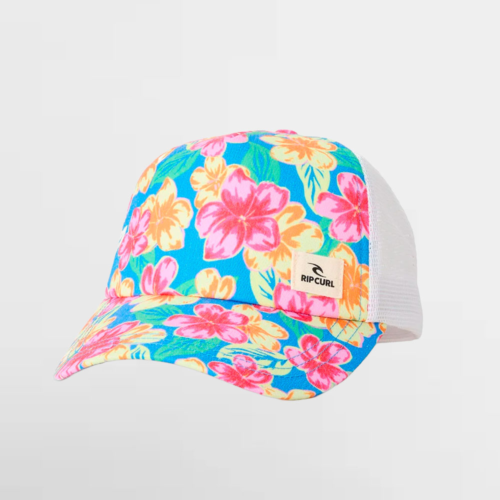 RIP CURL GORRA W. MIXED YARDAGE TRUCKER - 06PWHE 0070