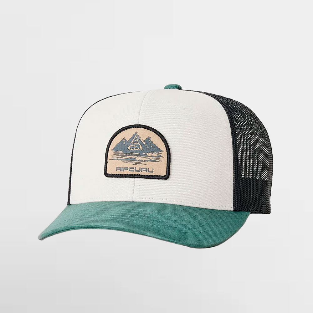 RIP CURL GORRA CUSTOM CURVE TRUCKER - 1FMMHE 2863