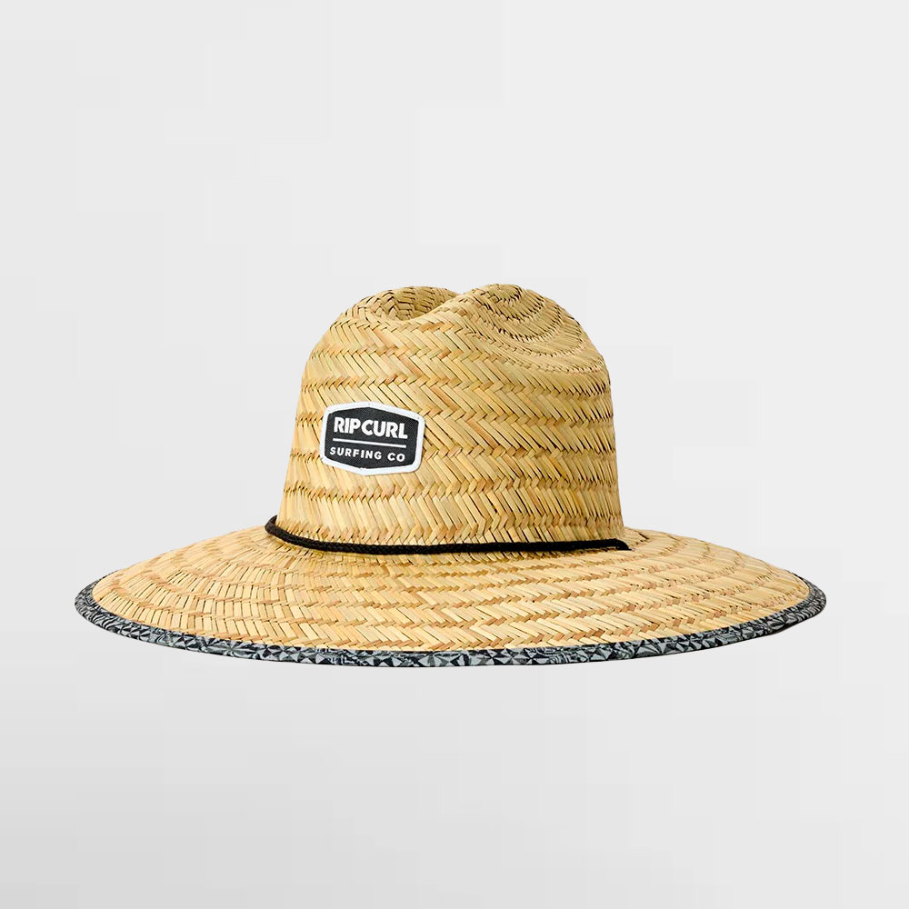 RIP CURL GORRO FUN TIMES STRAW HAT - 1EPMHE 0854