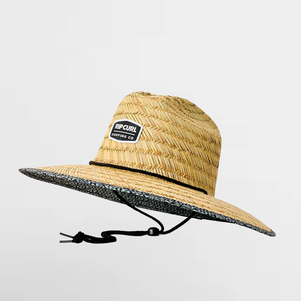 RIP CURL GORRO FUN TIMES STRAW HAT - 1EPMHE 0854