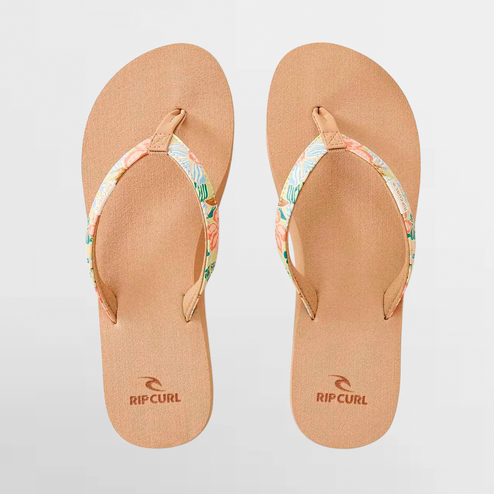RIP CURL SANDALIA W. FREEDOM BLOOM OPEN TOE - 183WOT 2404