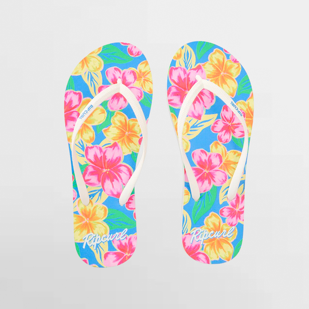 RIP CURL SANDALIA W. MIXED BLOOM OPEN TOE - 186WOT 0070