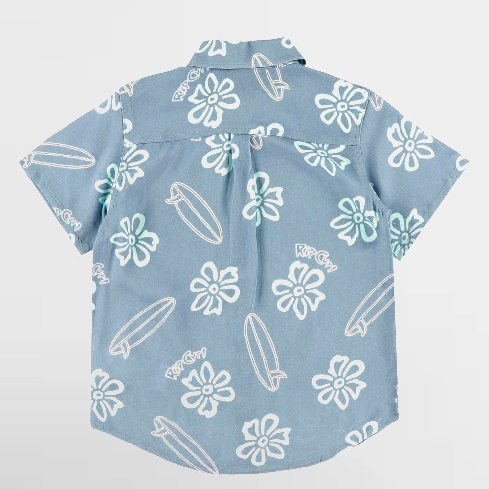 RIP CURL CAMISA LK. RIDE THE WAVE - 00QTSH 4737