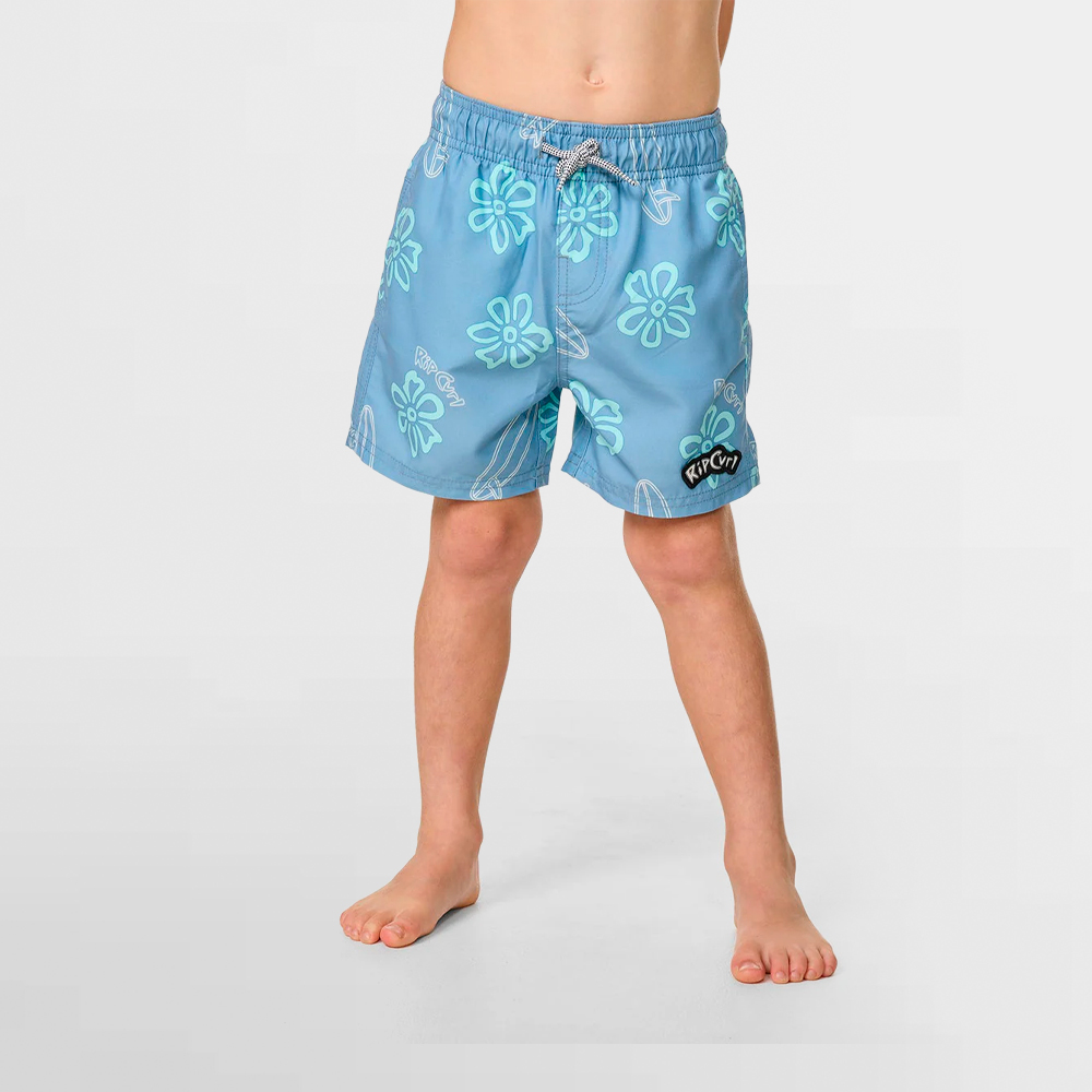 RIP CURL BERMUDA LK. RIDE THE WAVE VOLLEY - 02LTBO 4737