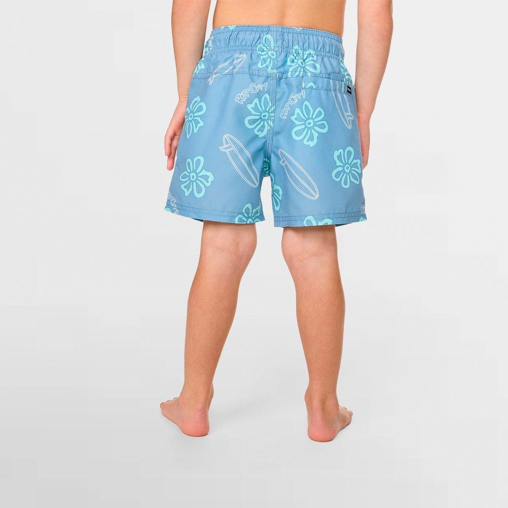 RIP CURL BERMUDA LK. RIDE THE WAVE VOLLEY - 02LTBO 4737