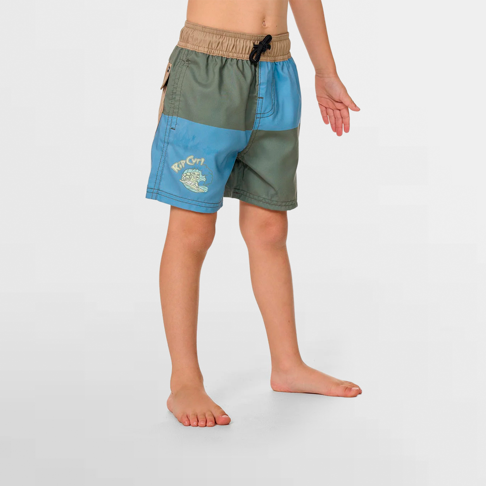 RIP CURL BERMUDA LK. BLOCK VOLLEY - 02MTBO 4737