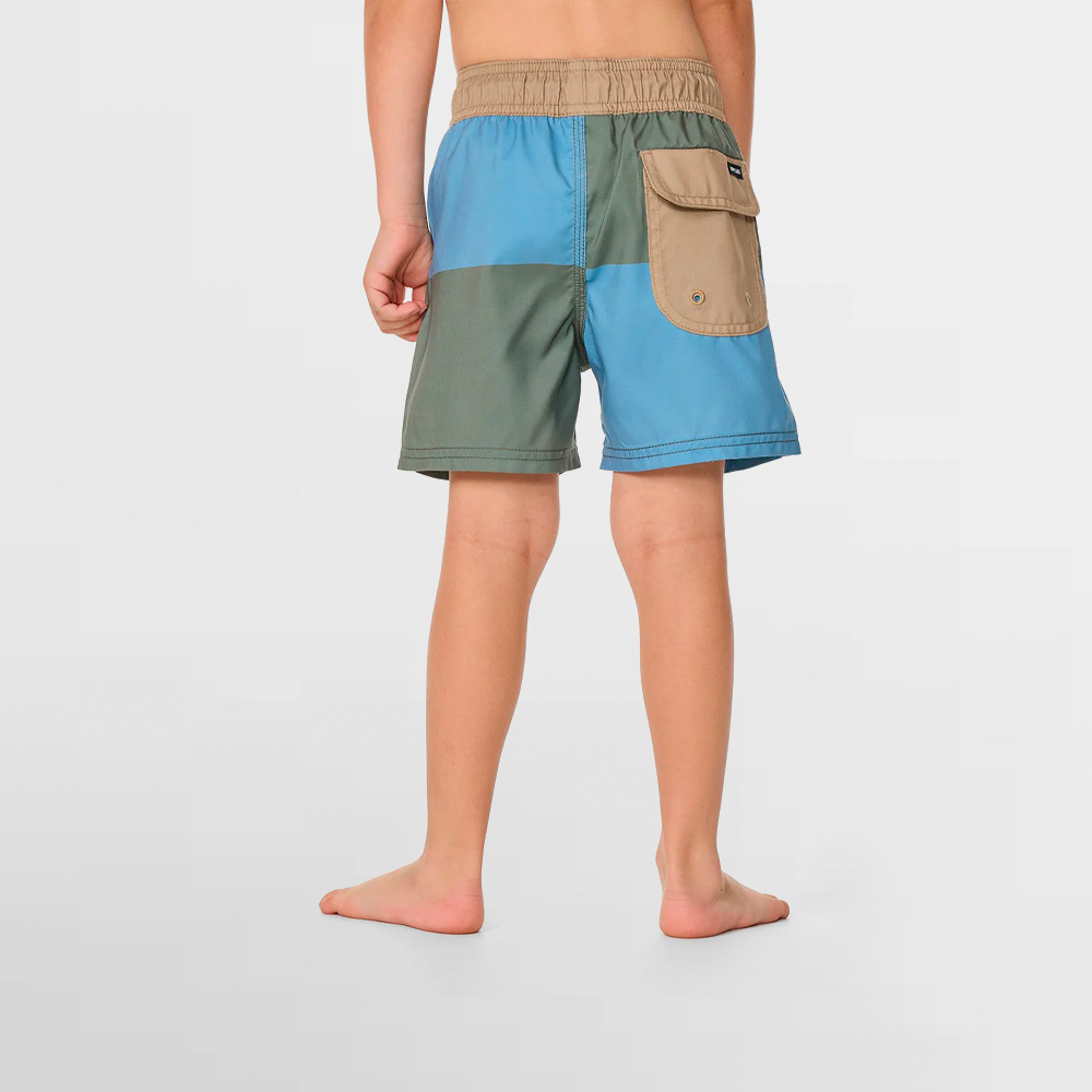 RIP CURL BERMUDA LK. BLOCK VOLLEY - 02MTBO 4737