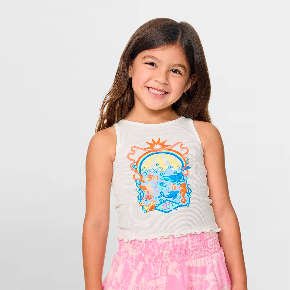 RIP CURL CAMISILLA LG. SURF MAGIC TANK - 052JTE 3021