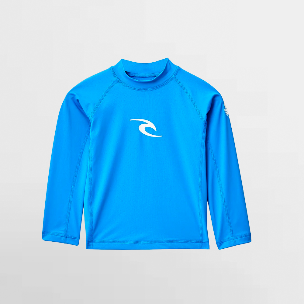 RIP CURL LYCRA LK. WAVES UPF L/S - 12VTRV 8006