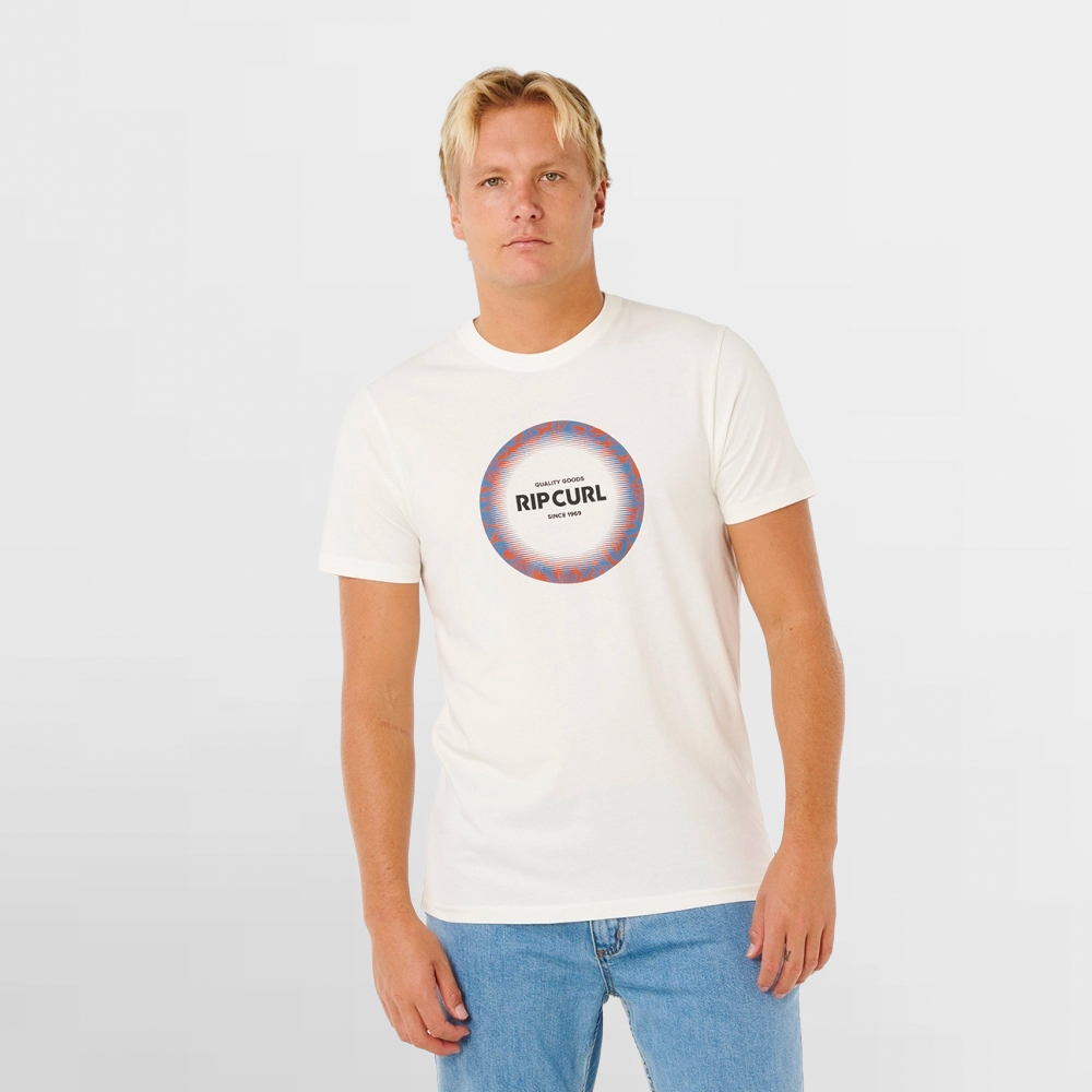 RIP CURL CAMISETA STREAMLINE FILTER TEE - 108MTE 3021