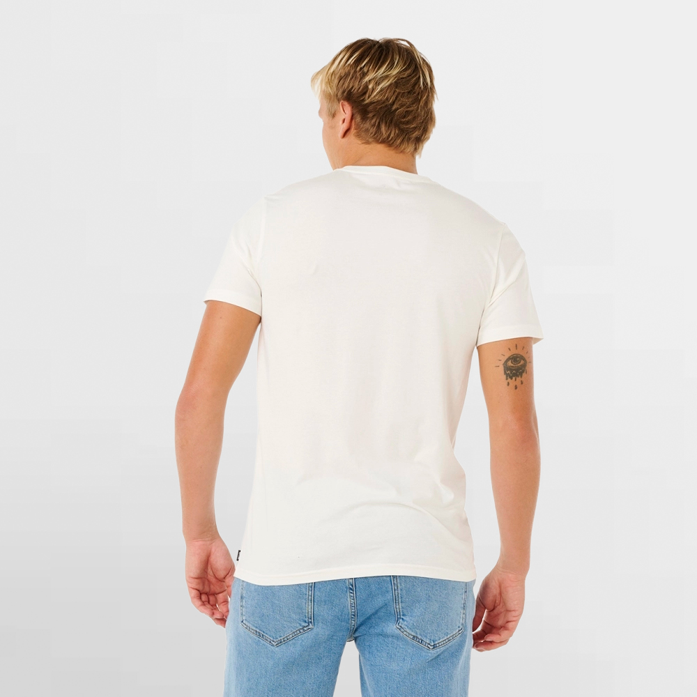 RIP CURL CAMISETA STREAMLINE FILTER TEE - 108MTE 3021