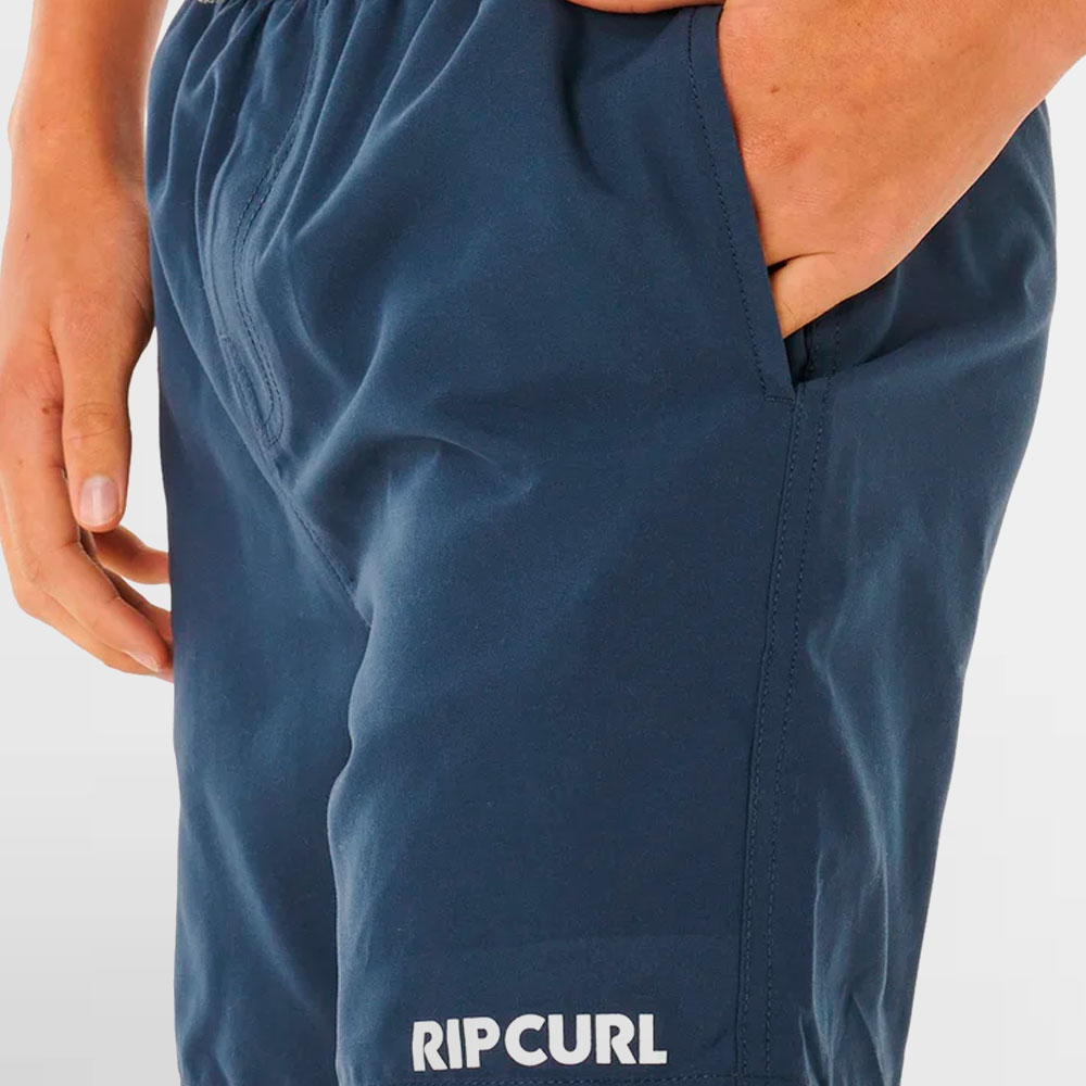 RIP CURL BERMUDA K. STREAMLINE OFFSET - 05OBBO 0291
