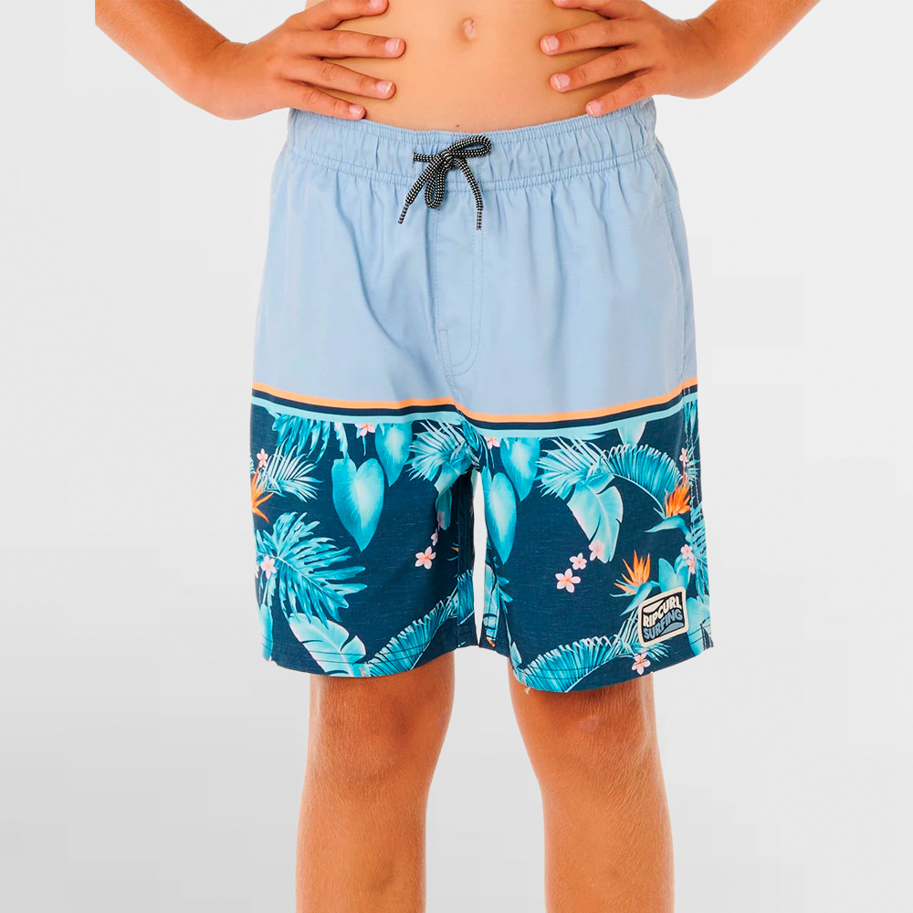 RIP CURL BERMUDA K. STREAMLINE STRIPE - 05PBBO 4737