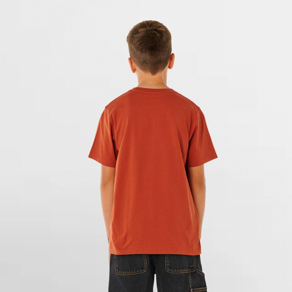 RIP CURL CAMISETA K. STREAMLINE LIKE MUMMA TEE - 13VBTE 8643