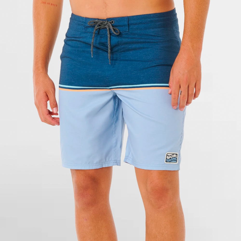 RIP CURL BERMUDA VOLLEY STREAMLINE STRIPE - 0EPMBO 0049