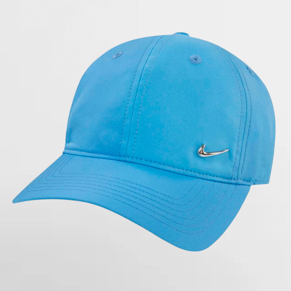 NIKE GORRA K DRIF-FIT METAL SWOOSH CLUB CAP - 8A3132 B9F
