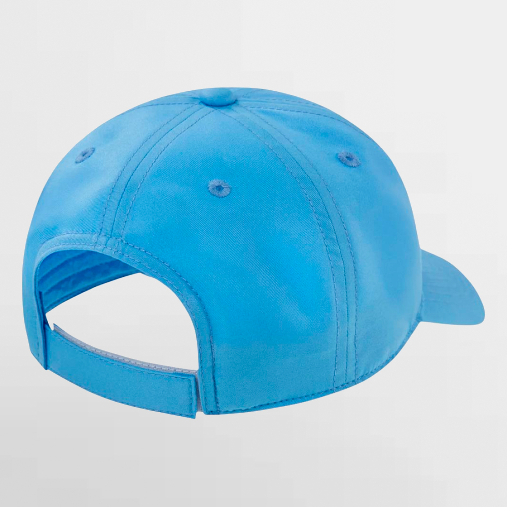 NIKE GORRA K DRIF-FIT METAL SWOOSH CLUB CAP - 8A3132 B9F