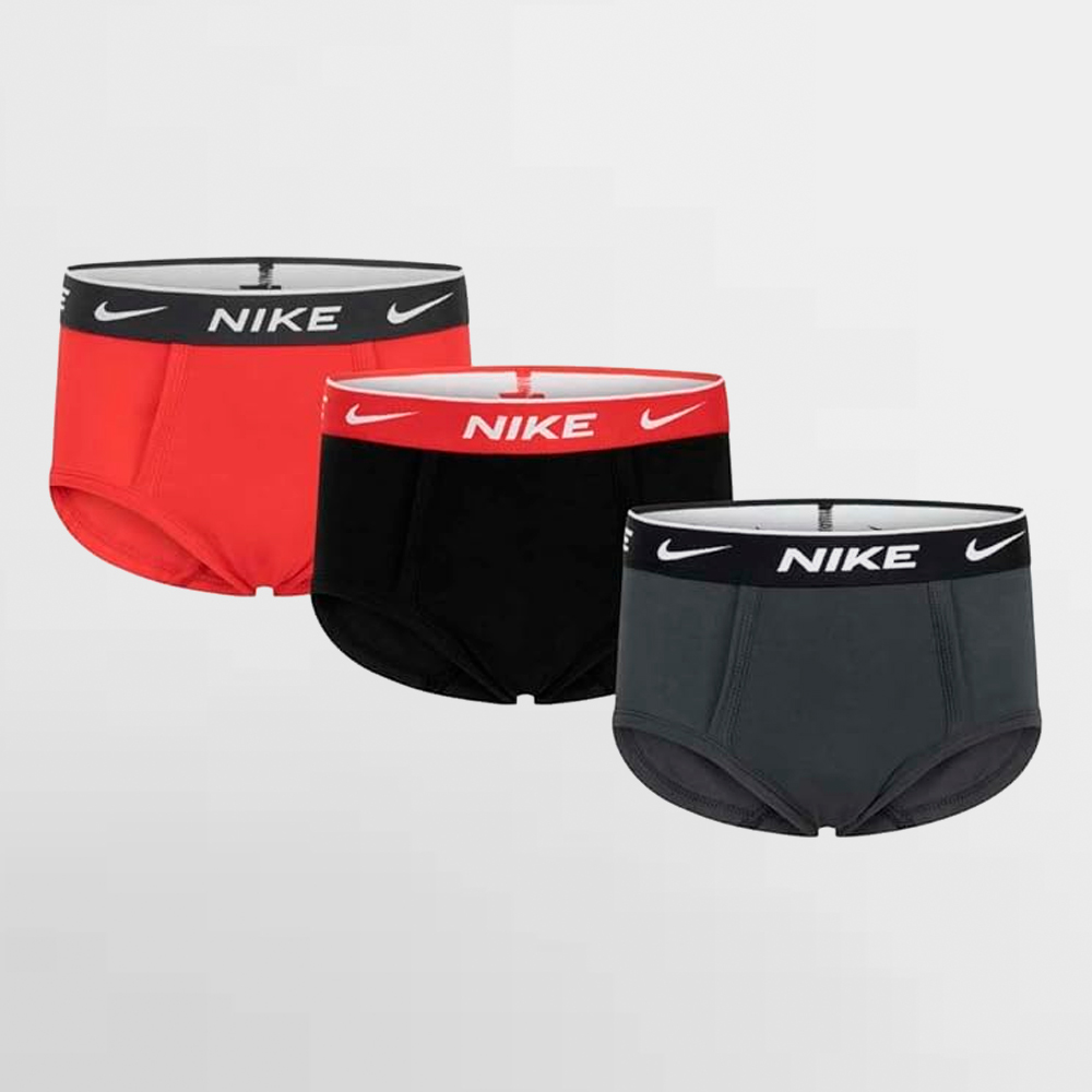 NIKE SLIP K. NHB 3PK NIKE HIP BRIEFS - 9N1185 U10