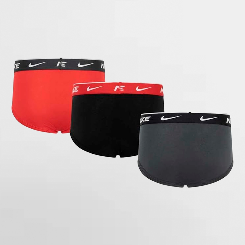 NIKE SLIP K. NHB 3PK NIKE HIP BRIEFS - 9N1185 U10