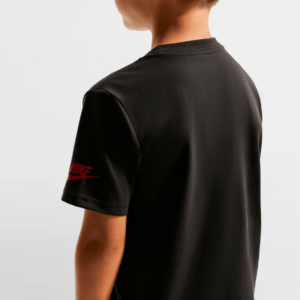 NIKE CAMISETA LK. AIR MAX SNEAKER TEE - 86N818 G9Q