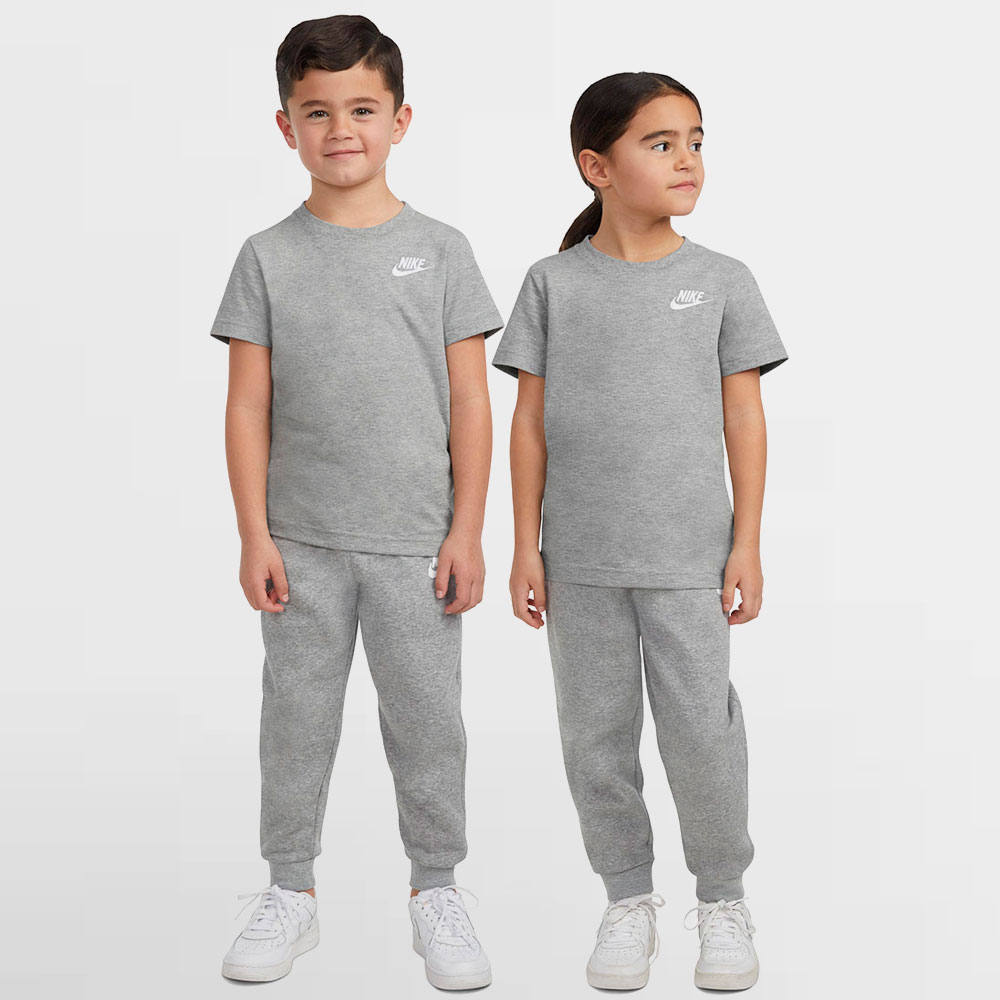 NIKE CAMISETA LK. NSW EMBROID FUTURA TEE - 8UC545 042