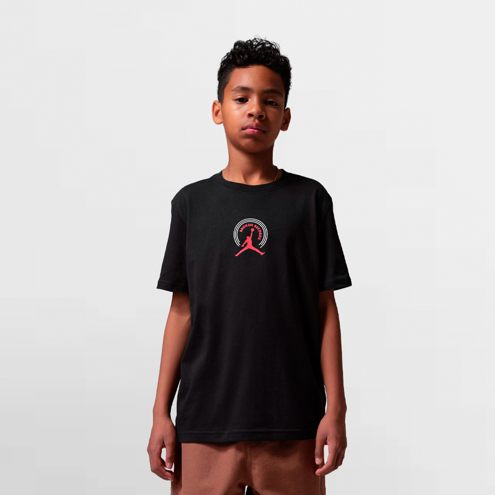 NIKE CAMISETA BROKEN RECORDS TEE - 95F628 023