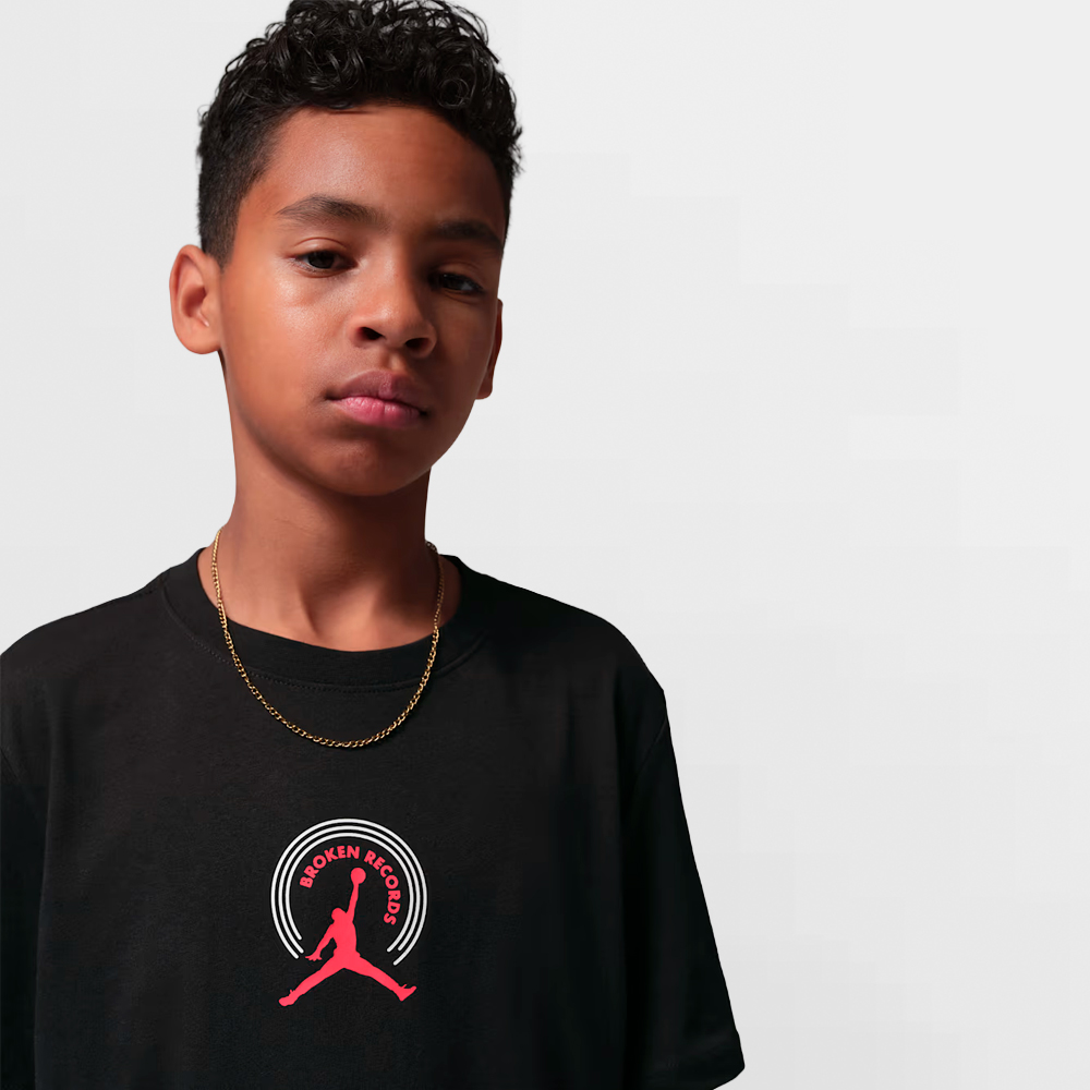 NIKE CAMISETA BROKEN RECORDS TEE - 95F628 023