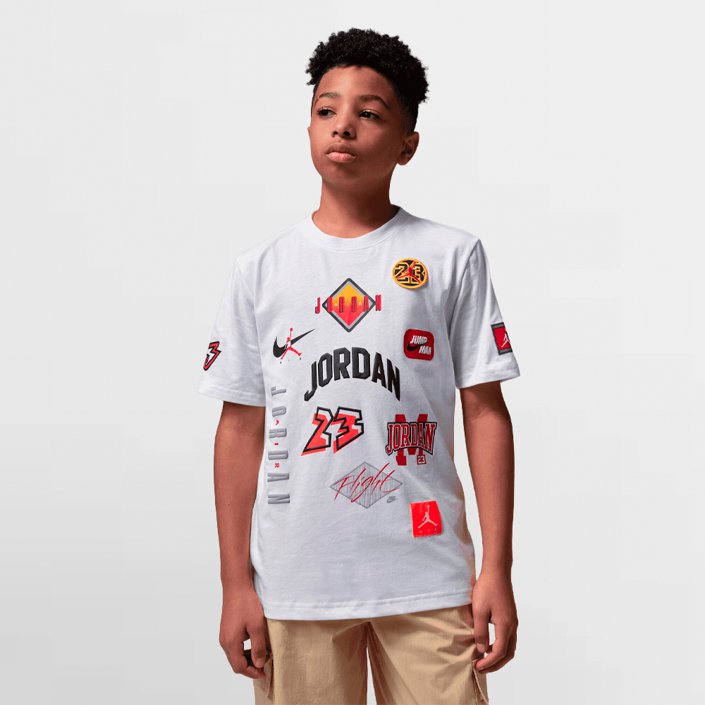 NIKE CAMISETA K. DYNASTY PATCH - 95F385 001