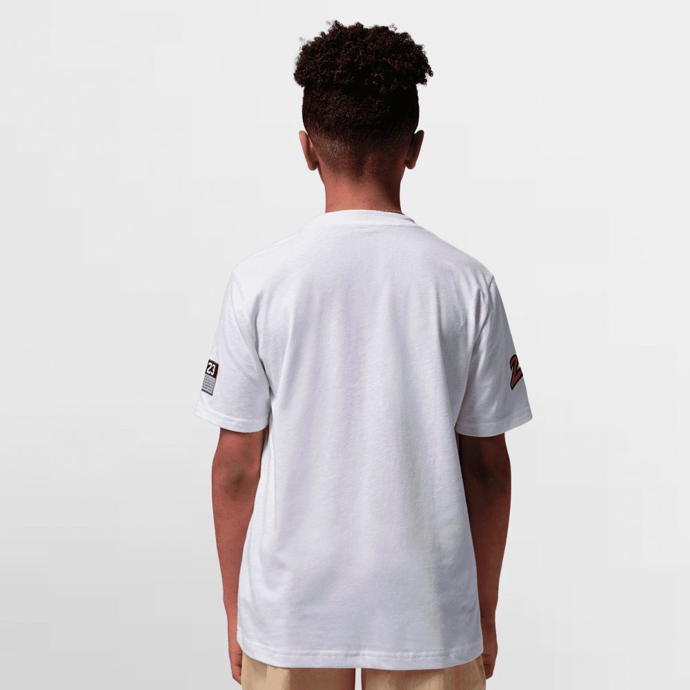 NIKE CAMISETA K. DYNASTY PATCH - 95F385 001