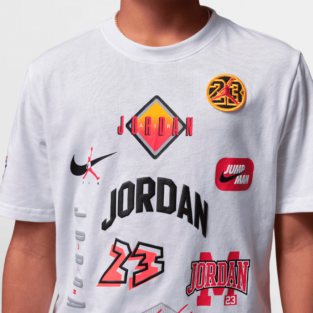 NIKE CAMISETA K. DYNASTY PATCH - 95F385 001