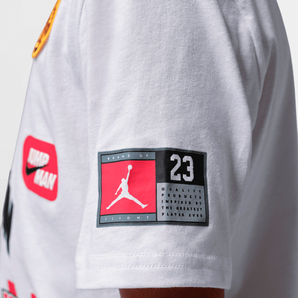 NIKE CAMISETA K. DYNASTY PATCH - 95F385 001