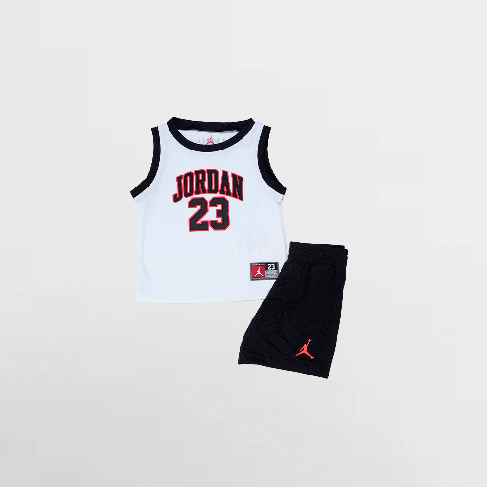NIKE SET INF. JORDAN 23 JERSEY SET - 65C919 G0H