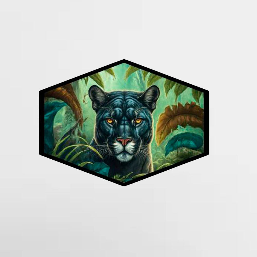 PARADISE PARCHE PUMA - PA03