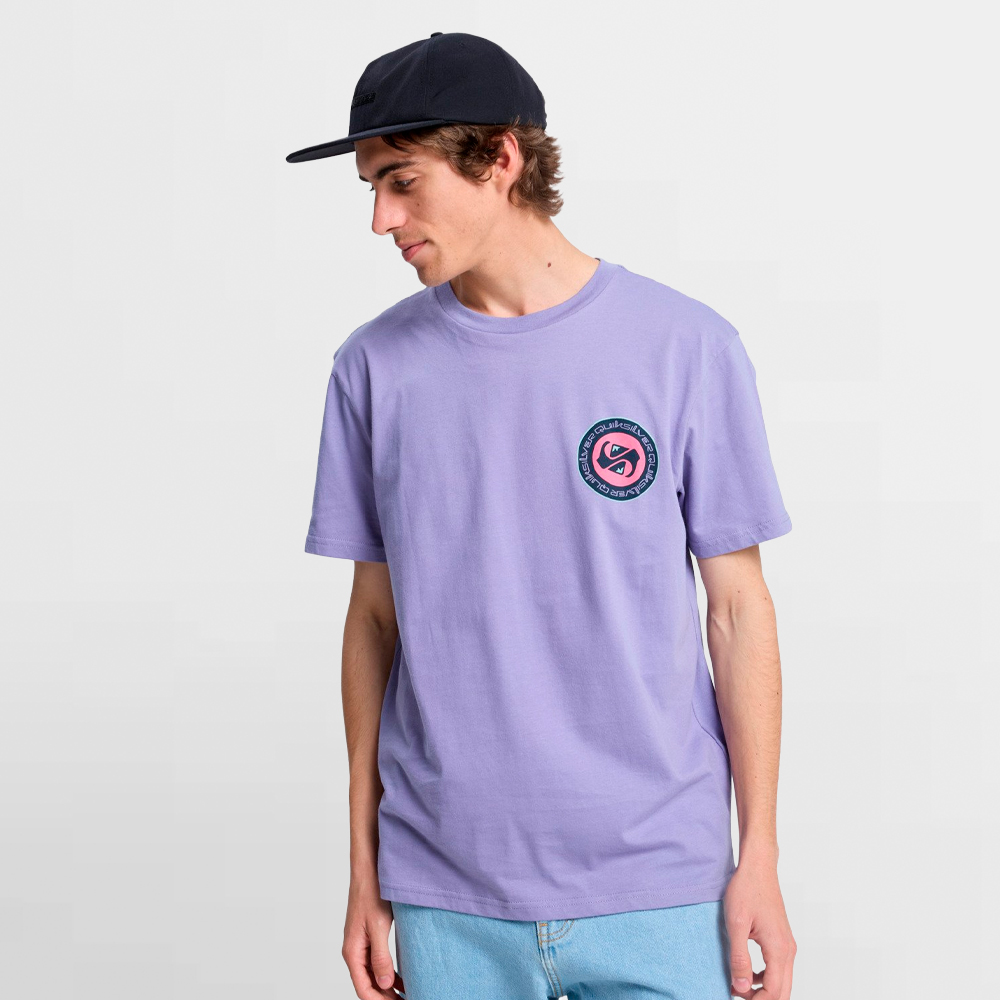 QUIKSILVER CAMISETA EV DUALITY SS - EQYZT08290 PKS0