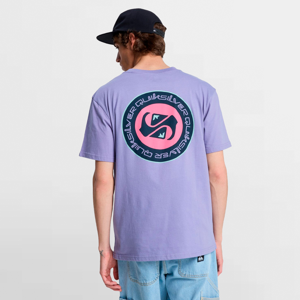 QUIKSILVER CAMISETA EV DUALITY SS - EQYZT08290 PKS0