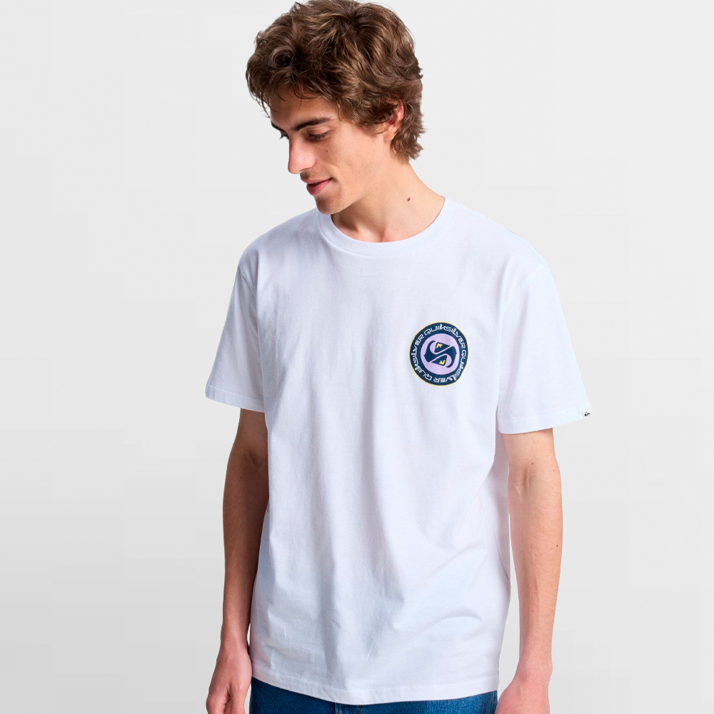 QUIKSILVER CAMISETA EV DUALITY SS - EQYZT08290 WBB0