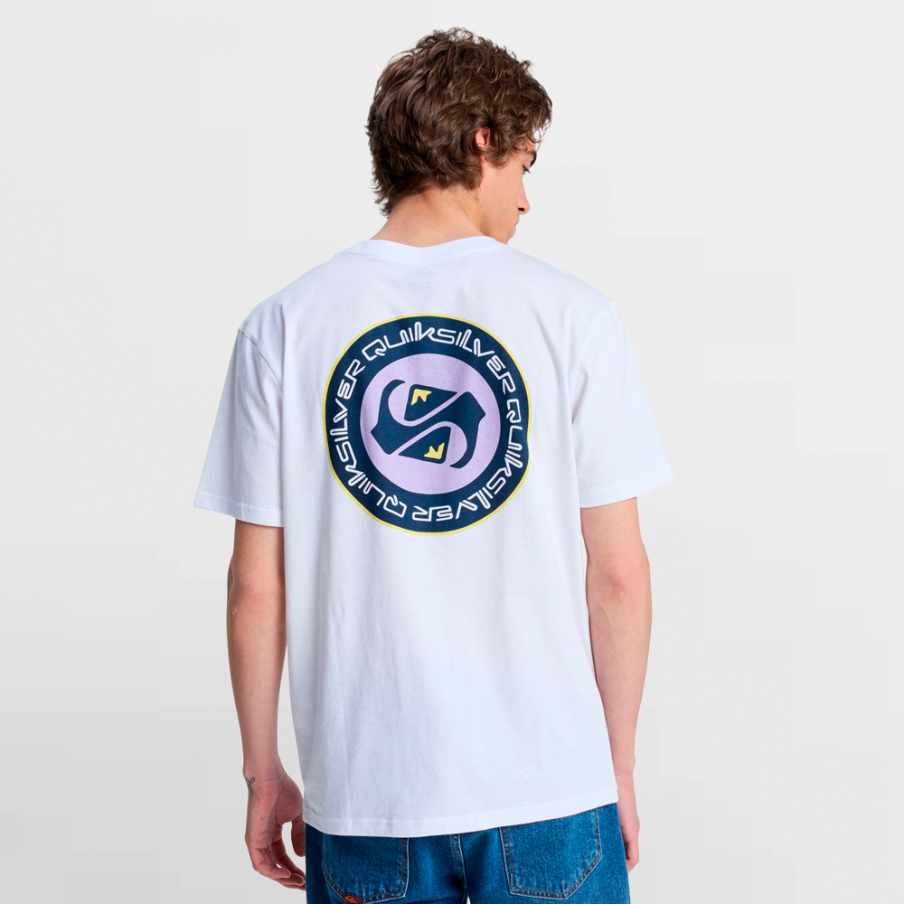 QUIKSILVER CAMISETA EV DUALITY SS - EQYZT08290 WBB0
