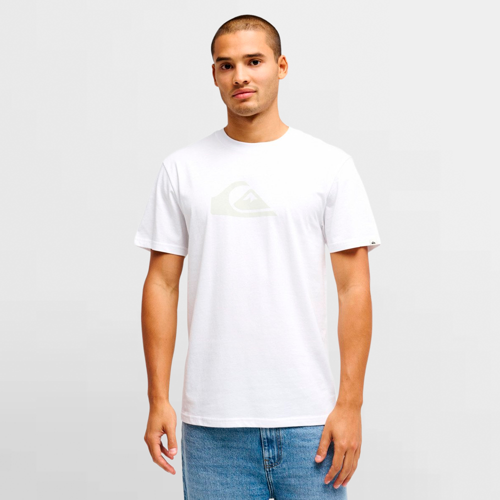 QUIKSILVER CAMISETA EV COMP LOGO SS - EQYZT08182 WBB0