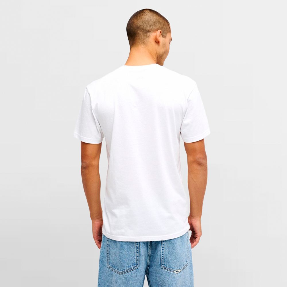 QUIKSILVER CAMISETA EV COMP LOGO SS - EQYZT08182 WBB0