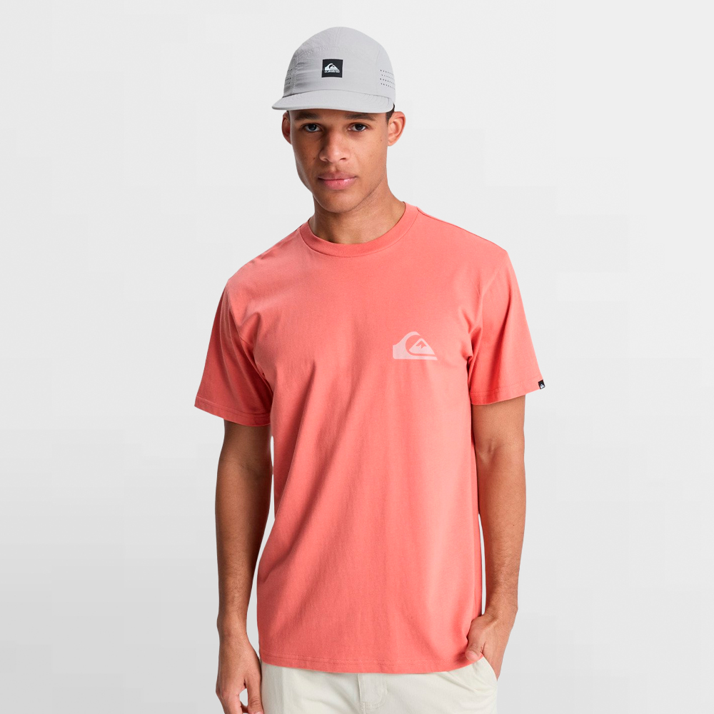 QUIKSILVER CAMISETA EV MINI LOGO SS - EQYZT08181 MKT0