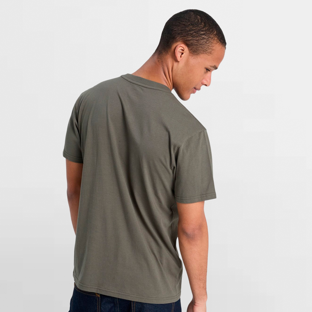 QUIKSILVER CAMISETA EV MINI LOGO SS - EQYZT08181 CRE0