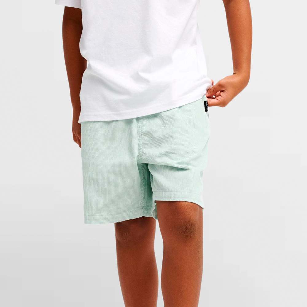 QUIKSILVER BERMUDA K. TAXER CORD - EQBWS03371 BGA0