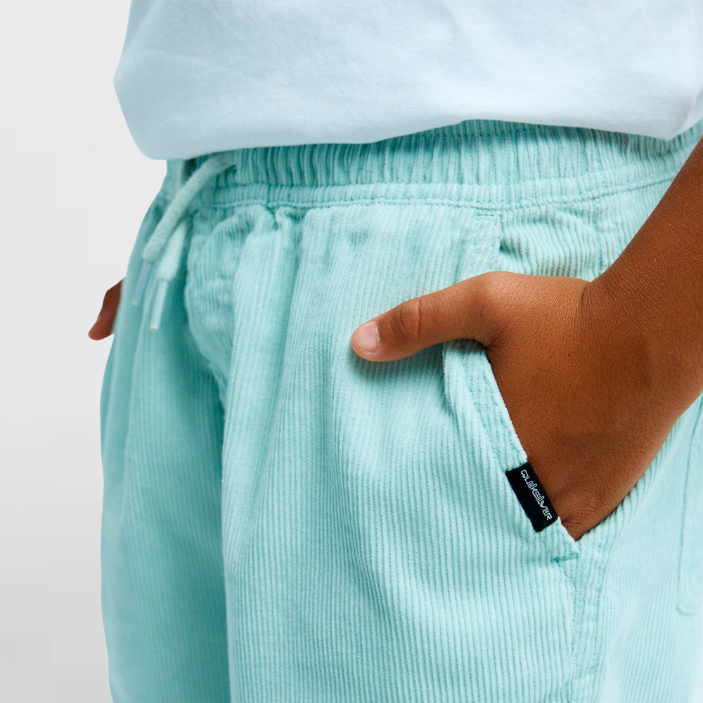 QUIKSILVER BERMUDA K. TAXER CORD - EQBWS03371 BGA0