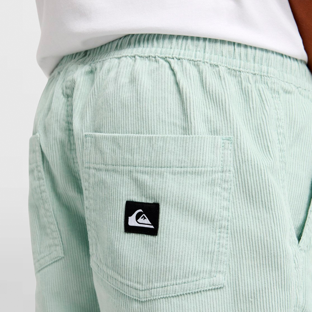 QUIKSILVER BERMUDA K. TAXER CORD - EQBWS03371 BGA0