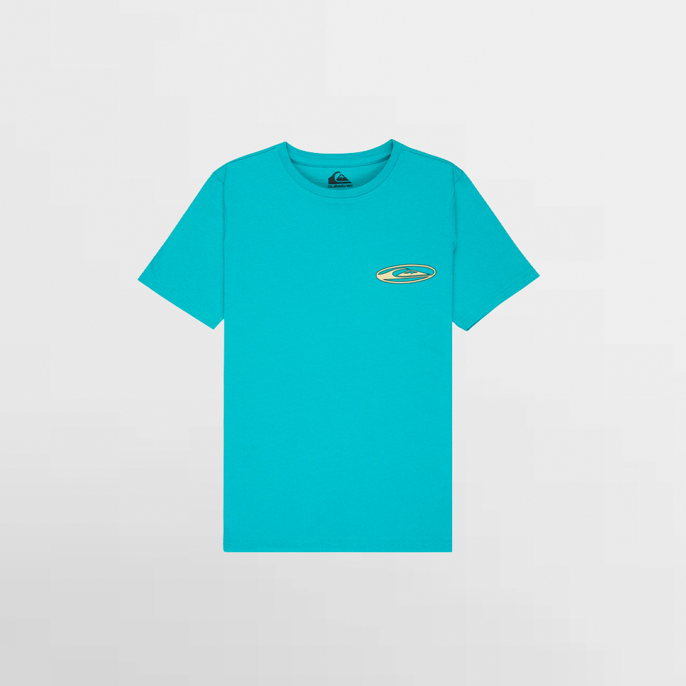QUIKSILVER CAMISETA K. QUIK GLOBE SS - EQBZT04952 BJK0