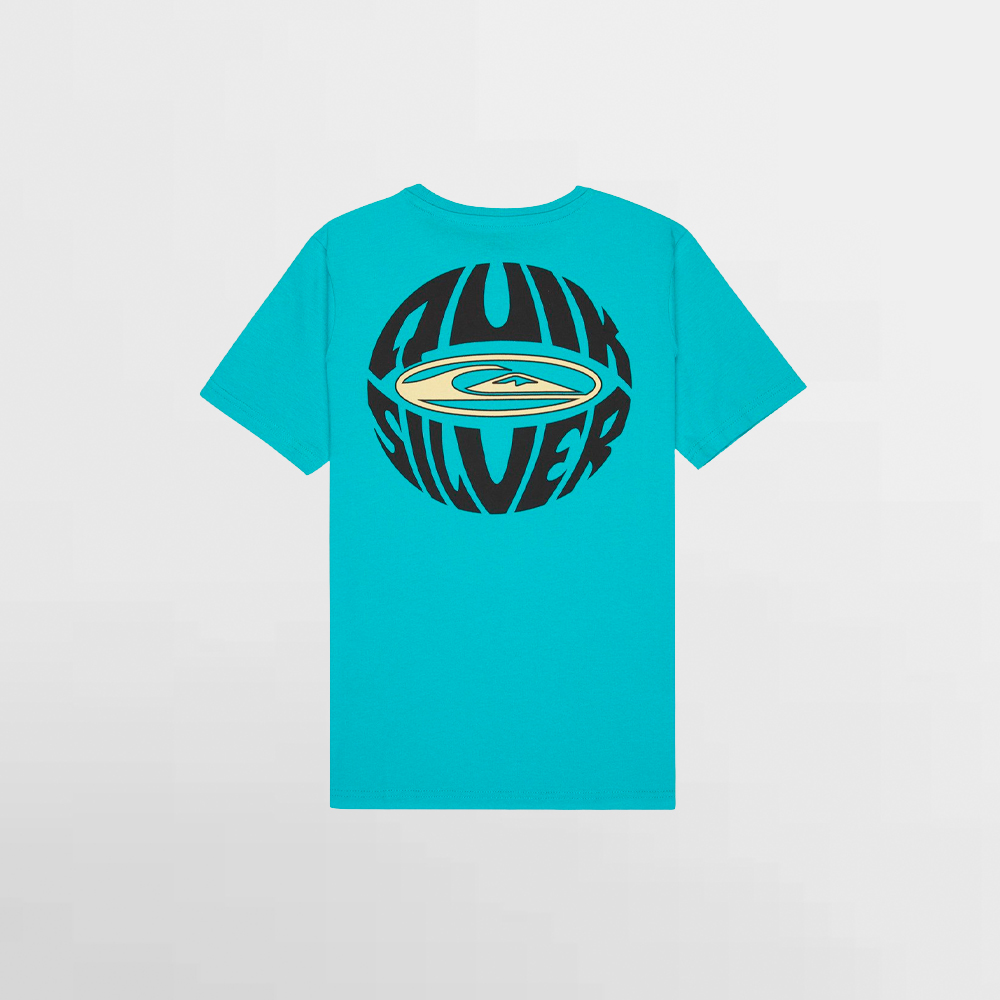 QUIKSILVER CAMISETA K. QUIK GLOBE SS - EQBZT04952 BJK0