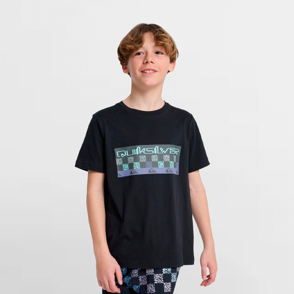 QUIKSILVER CAMISETA K. NEXT GEN SS - EQBZT04956 KVJ0