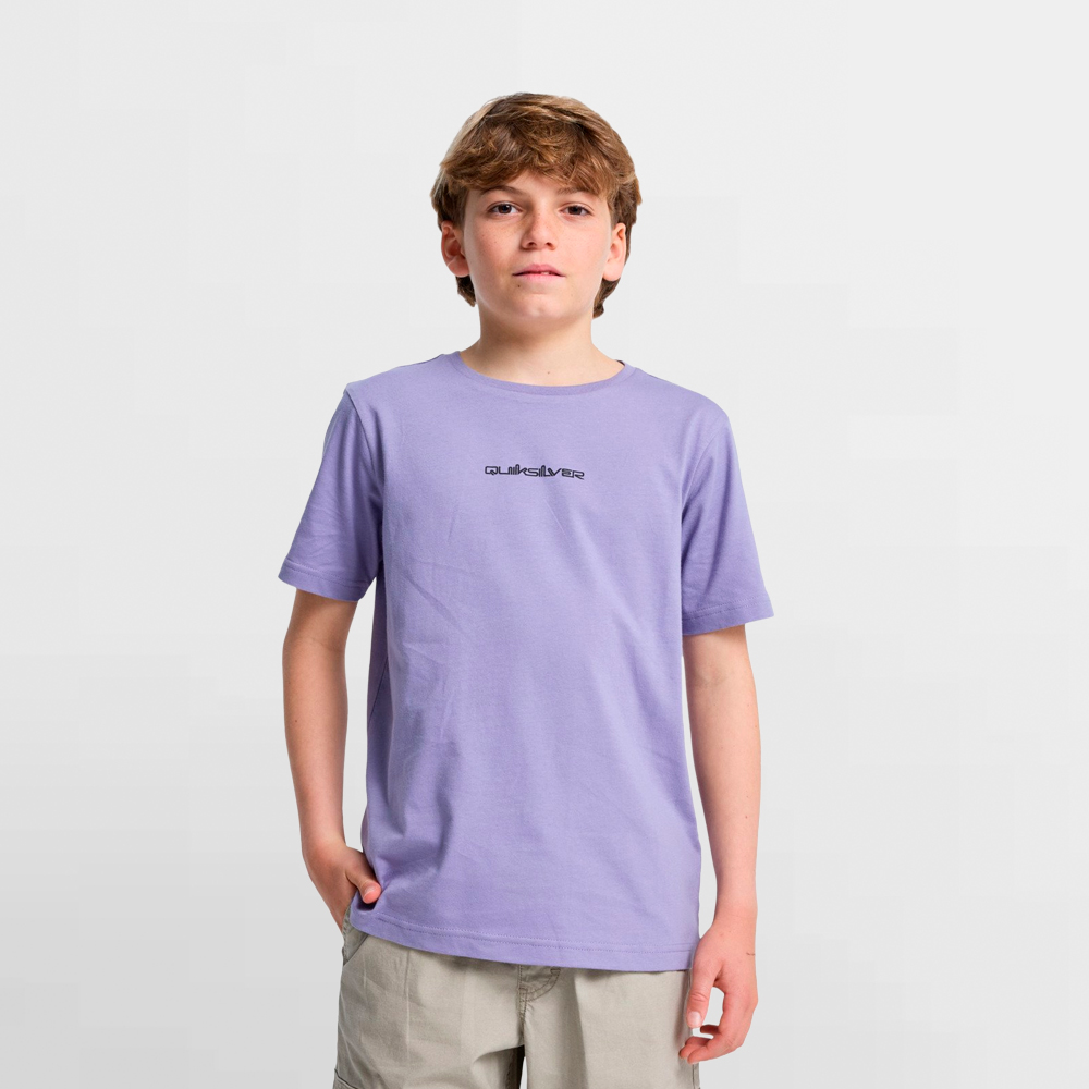 QUIKSILVER CAMISETA K. FRACTURED WAVE SS - EQBZT04960 PKS0