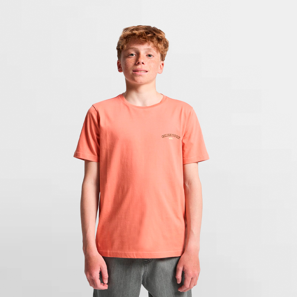 QUIKSILVER CAMISETA K. URBAN NOMAD 1 - EQBZT04964 MKT0